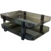 2-Tier Document Tray Smoke - 1