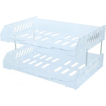 HnO 2-Tier Document Tray Landscape HnO 2-Tier Document Tray Landscape