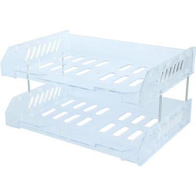 HnO 2-Tier Document Tray Landscape
