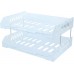 HnO 2-Tier Document Tray Landscape - 1