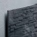 Sigel Magnetic Glass Board artverum (48 x 48 x 1.5cm) Slate - 2