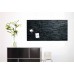 Sigel Magnetic Glass Board artverum (48 x 48 x 1.5cm) Slate - 3