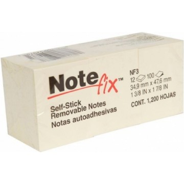 3M Notefix NF3 (1.5" x 2") 12'S 3M Notefix NF3 (1.5" x 2") 12'S