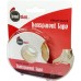 Bondstarz Transparent Tape w/Dispenser (18mm x 25m) - 1