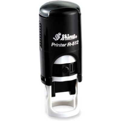 Shiny R-512 Custom-Made Self-Inking Stamp 12mm