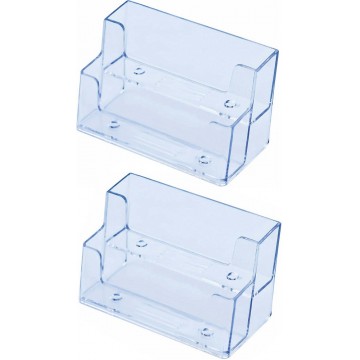 HnO 2-Tier Name Card Holder (2 Pieces) HnO 2-Tier Name Card Holder (2 Pieces)