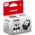 Canon Ink Cartridge (PG-745XL) Black - 1
