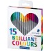 Staedtler Triplus Fineliner 15'S 0.3mm - 1