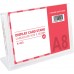 HnO Display Card Stand A8 (74 x 53mm) Landscape - 1
