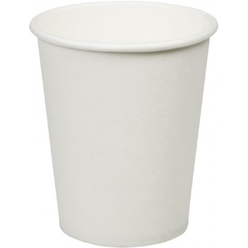 Hot Drink Paper Cup ( 50 Cups) 8oz
