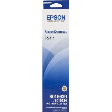 Epson Ribbon Cartridge S015639 / S015634 (LQ-310)