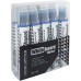 HnO Whiteboard Marker Bullet Medium - 3