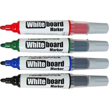 HnO Whiteboard Marker Bullet Medium