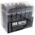 HnO Whiteboard Marker Bullet Medium Refill - 2
