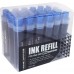 HnO Whiteboard Marker Bullet Medium Refill - 3