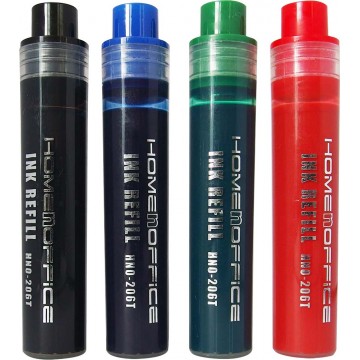 HnO Whiteboard Marker Bullet Medium Refill