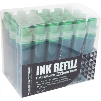 HnO Whiteboard Marker Bullet Medium Refill