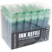 HnO Whiteboard Marker Bullet Medium Refill - 5
