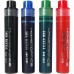 HnO Whiteboard Marker Bullet Medium Refill - 1