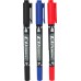 Permanent Twin Marker (0.5mm & 1.0mm) - 2