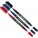 Permanent Twin Marker (0.5mm & 1.0mm) - 1