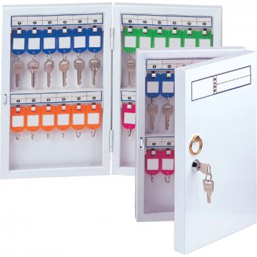 HnO Key Box (5 x 20.5 x 32cm) 24 Keys HnO Key Box (5 x 20.5 x 32cm) 24 Keys