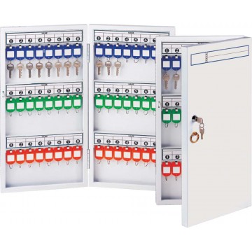 HnO Key Box (5 x 26.5 x 48cm) 48 Keys HnO Key Box (5 x 26.5 x 48cm) 48 Keys