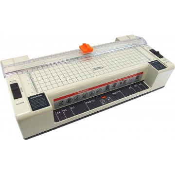 HnO Multi-Function Laminator w/Trimmer AA HnO Multi-Function Laminator w/Trimmer AA