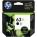 HP Ink Cartridge (63XL) Black - 1
