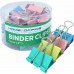 HnO Colour Binder Clip (51mm, 2") 12'S - 1