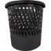 Plastic Waste Bin (26 x 26 x 26.5cm) Round - 1