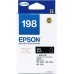Epson Ink Cartridge (198) Black - 1