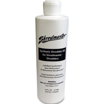 Shredmaster Shredder Oil 473ml Shredmaster Shredder Oil 473ml