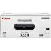 Canon Toner Cartridge (322-II) Black - 1