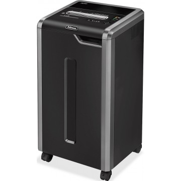 Fellowes Powershred Commercial Shredder 325Ci Cross Cut 24 Sheets