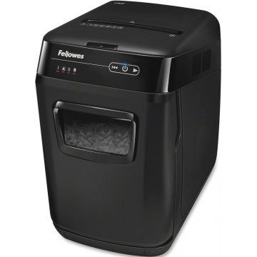 Fellowes Autofeed Shredder AutoMax-150C Cross Cut 150 Sheets