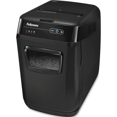 Fellowes Autofeed Shredder AutoMax-150C Cross Cut 150 Sheets