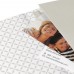 Sigel Jolie Hardcover Notebook A6 Lined Blue Blend - 4
