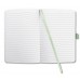 Sigel Jolie Hardcover Notebook A5 Lined Glacier Grey - 2