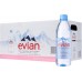 Evian Natural Mineral Water (24 Bottles) 500ml - 1