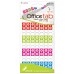 Latech A-Z Office Tab 4'S (10 x 34mm) - 1