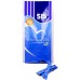 SIS Fine Grain White Sugar Sticks 100'S 4g - 1