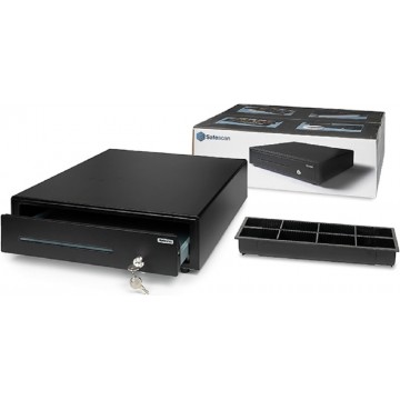 Safescan LD-3336 Light-Duty Cash Drawer (33 x 36 x 10cm)