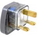 Daiyo Travel Adapter (UK, Singapore, HK, Malaysia) - 3
