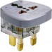 Daiyo Travel Adapter (UK, Singapore, HK, Malaysia) - 2