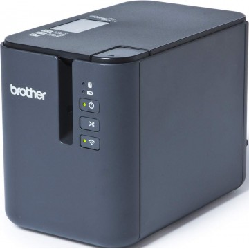 Brother PT-P950NW P-Touch Wired & Wireless Professional PC Electronic Labeller