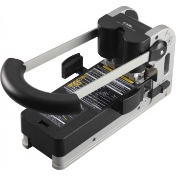 Carl HD-520N Heavy Duty 2-Hole Punch 195 Sheets