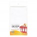 Adhesive Label Pocket 55mm x 102mm 9's - 1