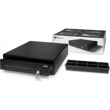 Safescan LD-4141 Light-Duty Cash Drawer (41 x 41.5 x 11.5cm)