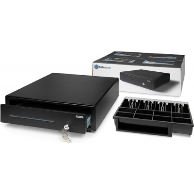Safescan SD-4141 Standard-Duty Cash Drawer (41 x 41.5 x 11.5cm)
